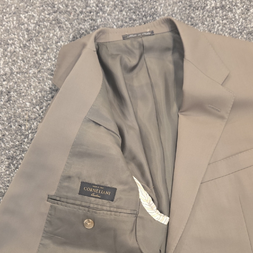 Corneliani Men's Classic Blazer Size 50R
